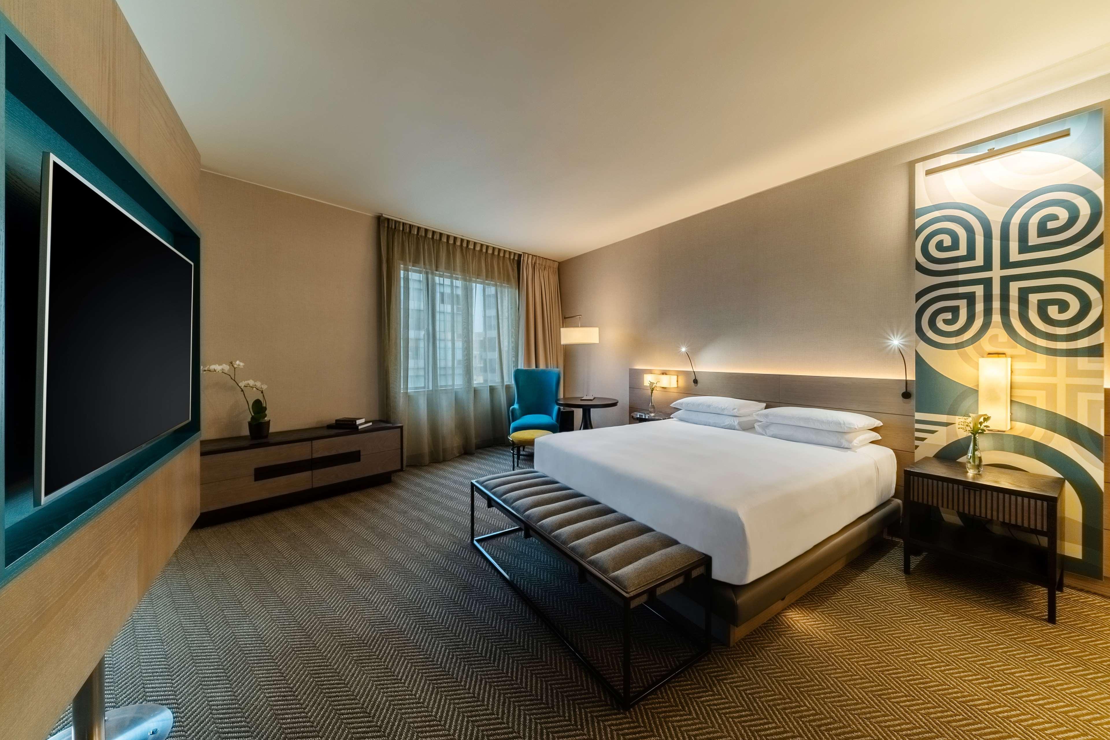 Hyatt Centric San Isidro Lima Hotel Екстериор снимка