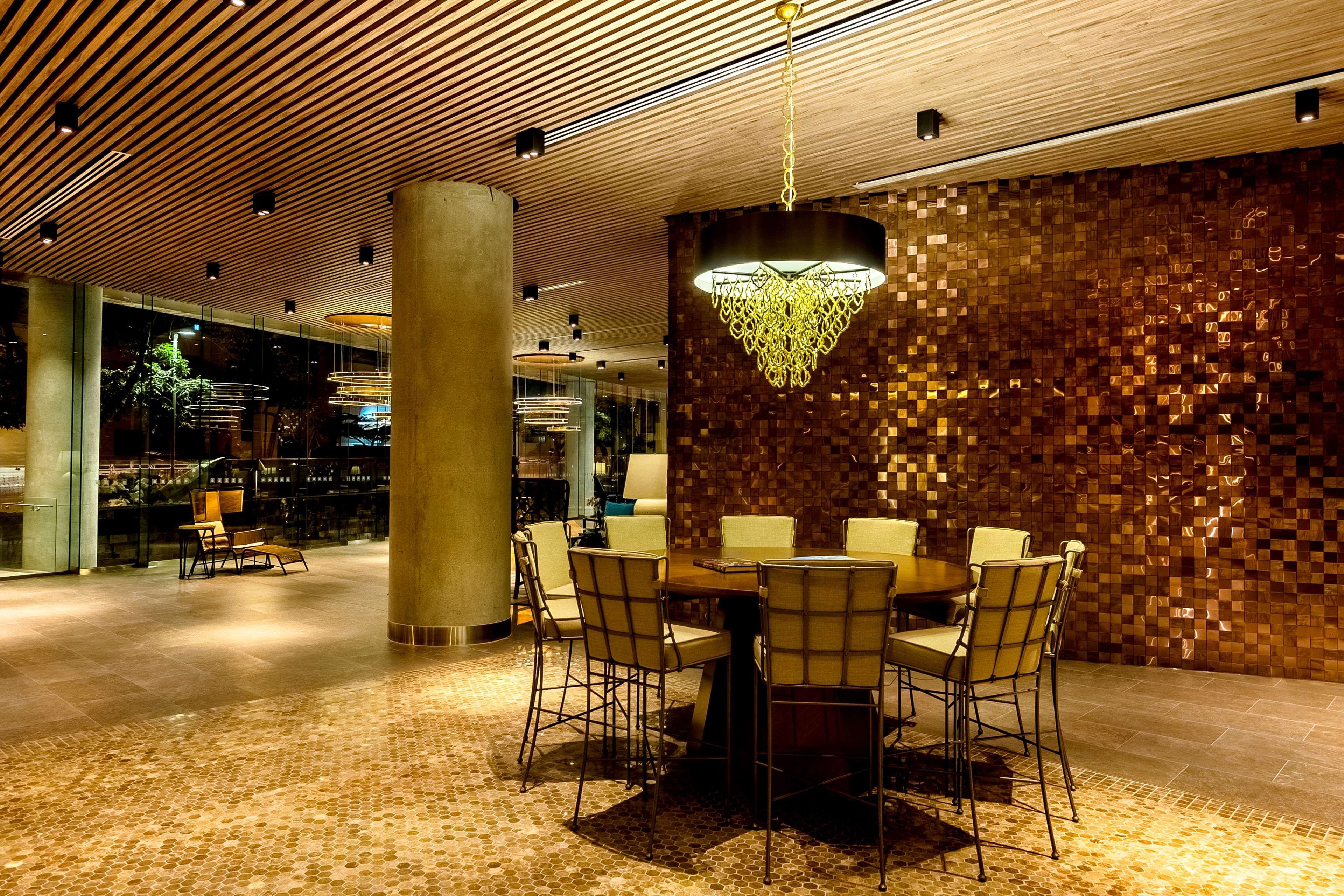 Hyatt Centric San Isidro Lima Hotel Екстериор снимка