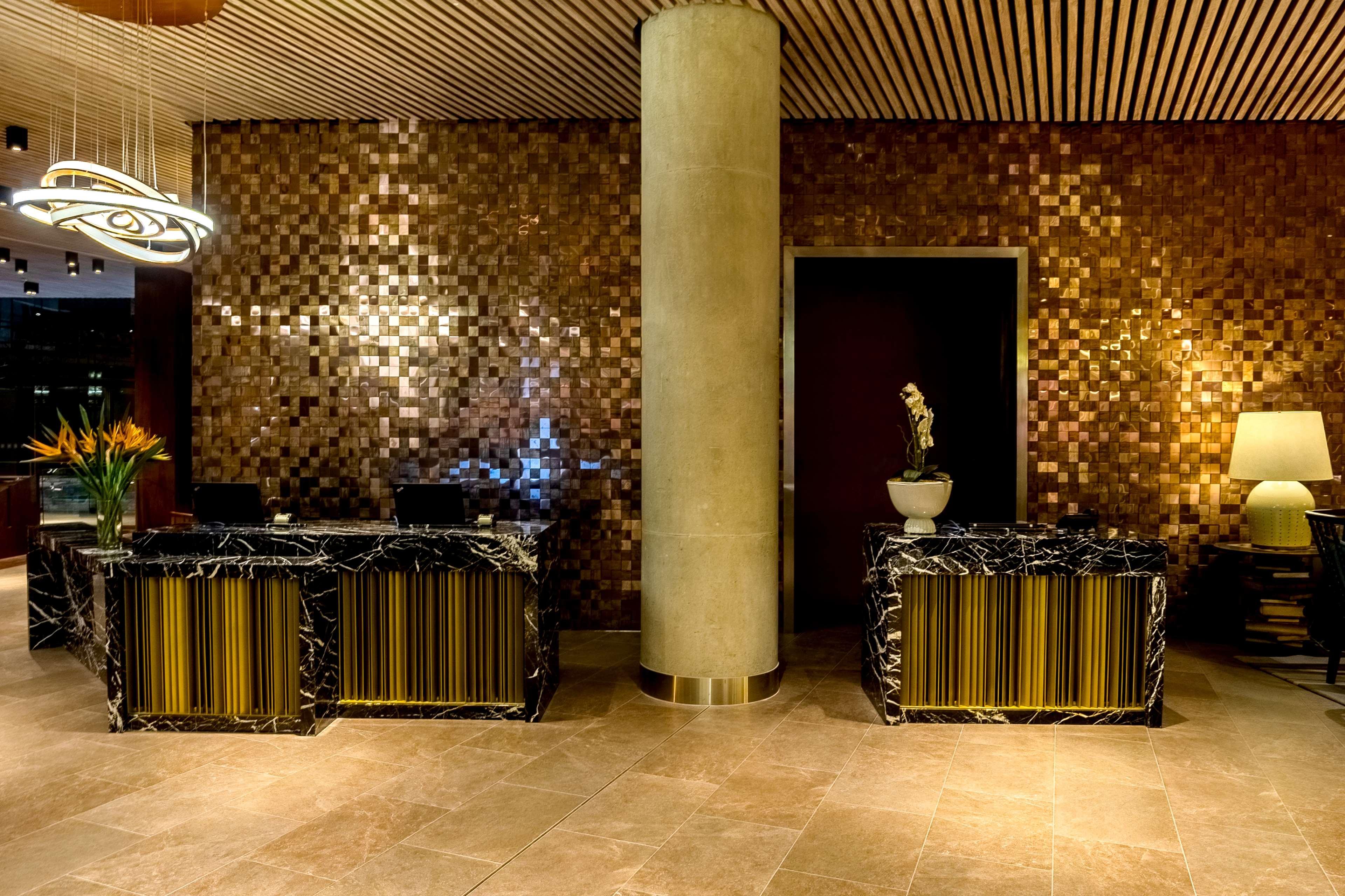 Hyatt Centric San Isidro Lima Hotel Екстериор снимка