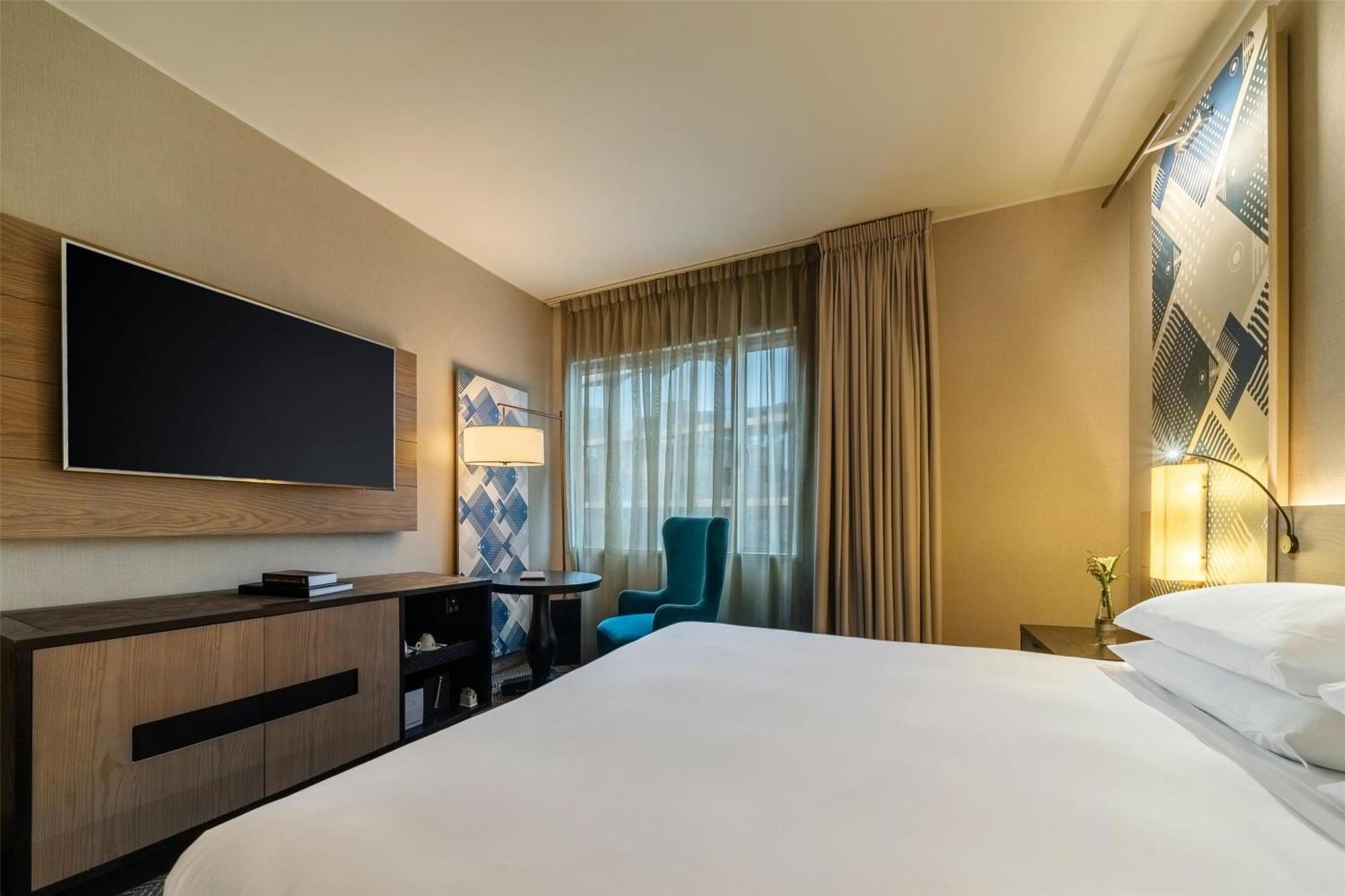 Hyatt Centric San Isidro Lima Hotel Екстериор снимка
