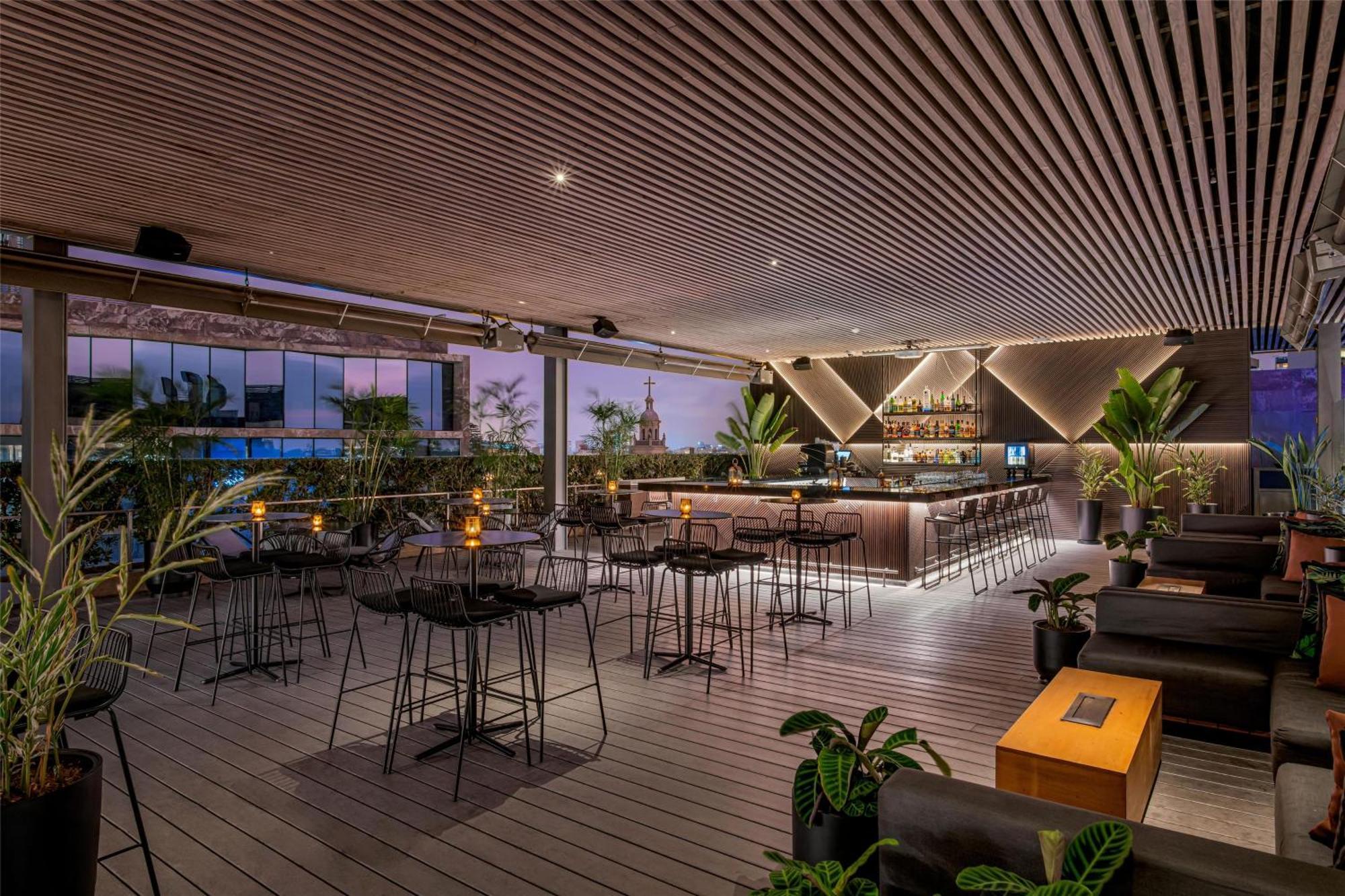Hyatt Centric San Isidro Lima Hotel Екстериор снимка