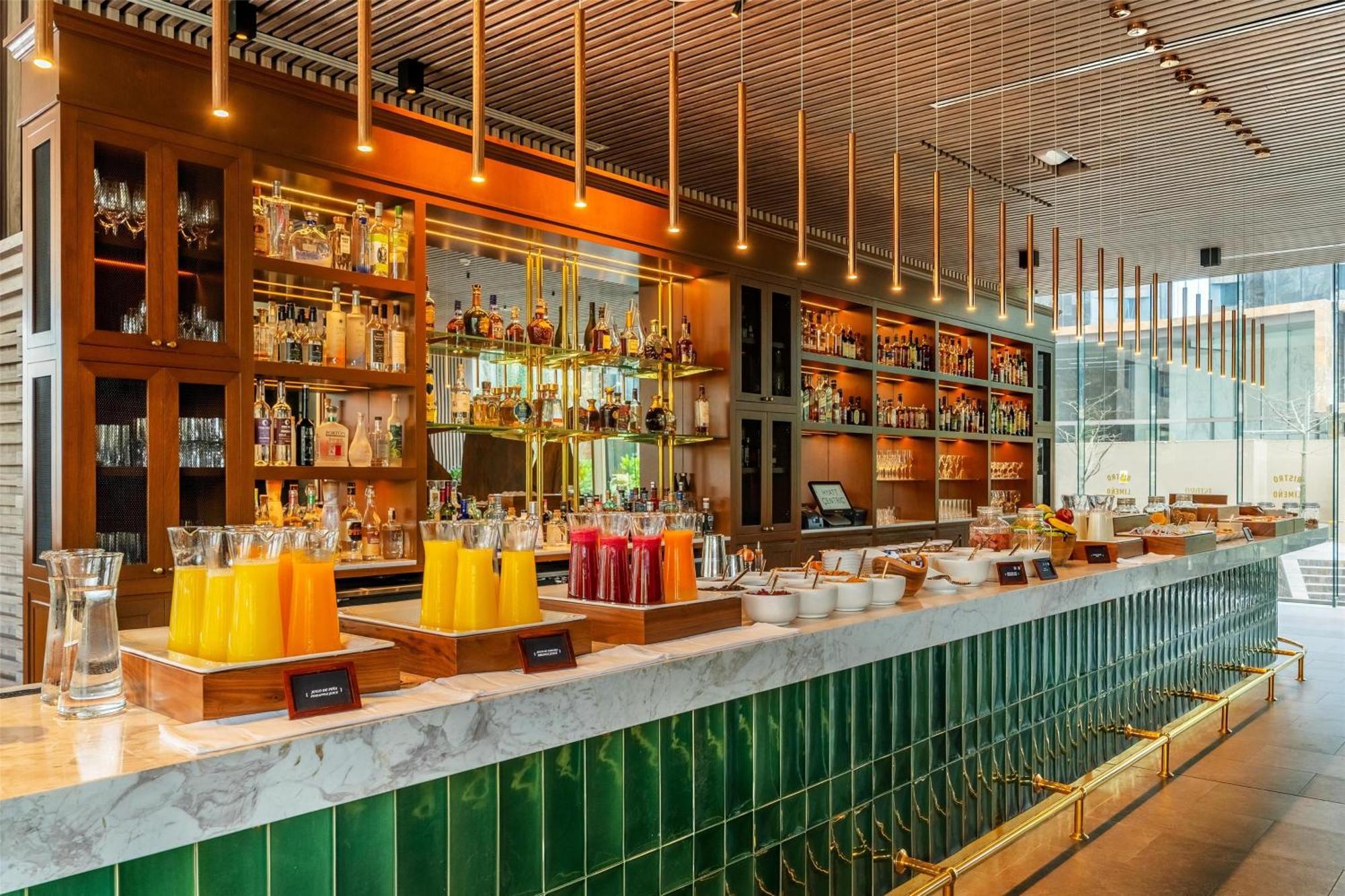 Hyatt Centric San Isidro Lima Hotel Екстериор снимка
